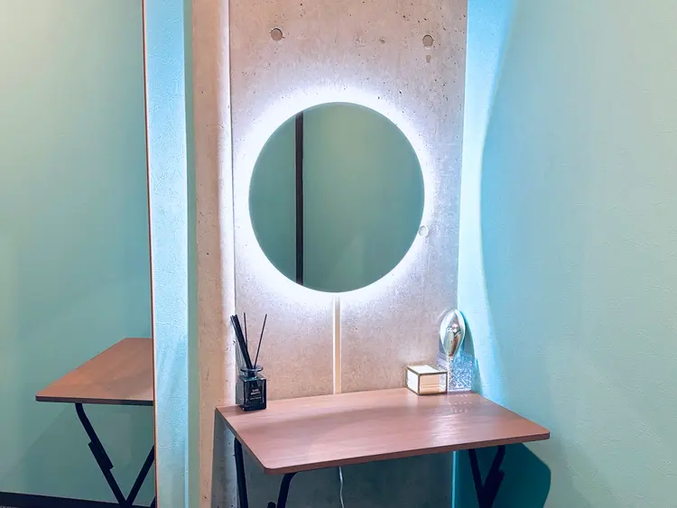 Body Make Salon EXTREMITYの内観・外観2