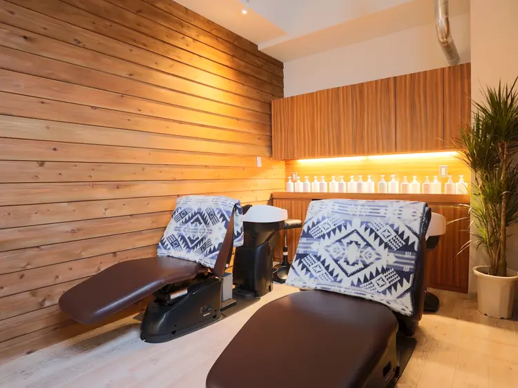 FreRisの内観・外観2