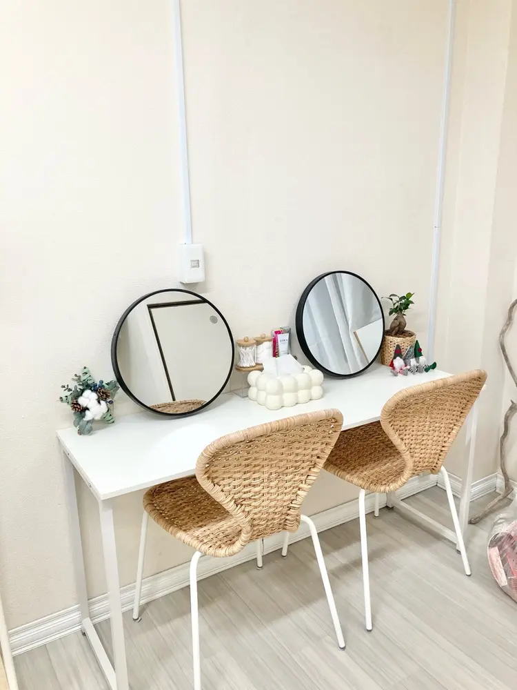 LARMEの内観・外観3