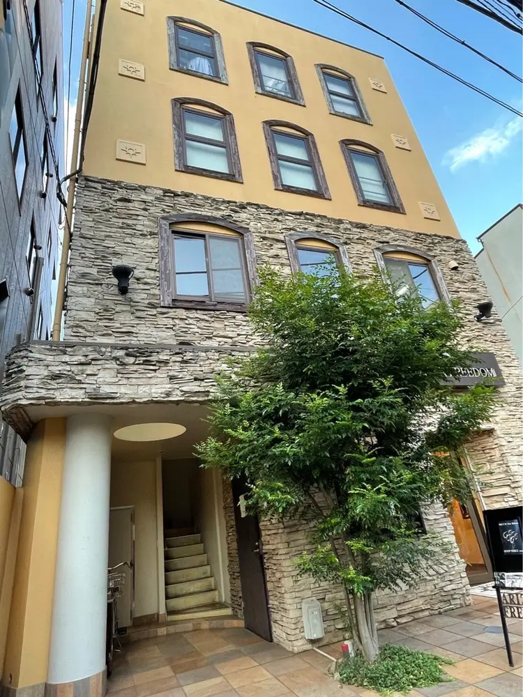 coconail 本八幡店の内観・外観1