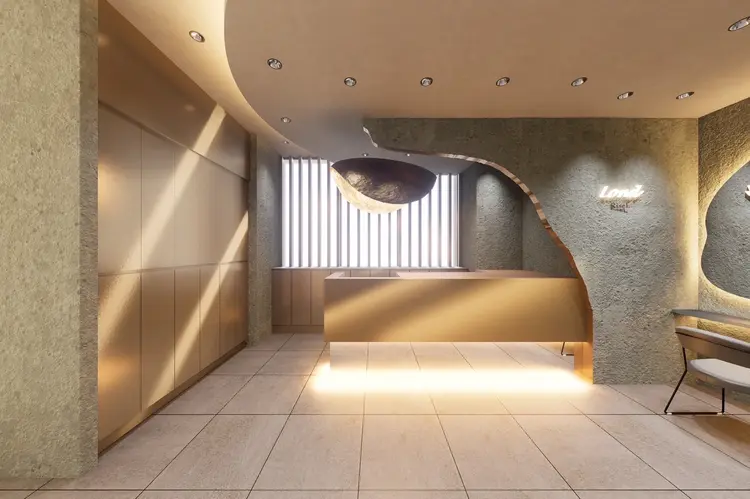 Lond　RiseLの内観・外観1