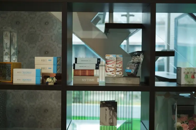 セルフホワイトニング専門店 ホワイティー 小郡サロンの内観・外観3