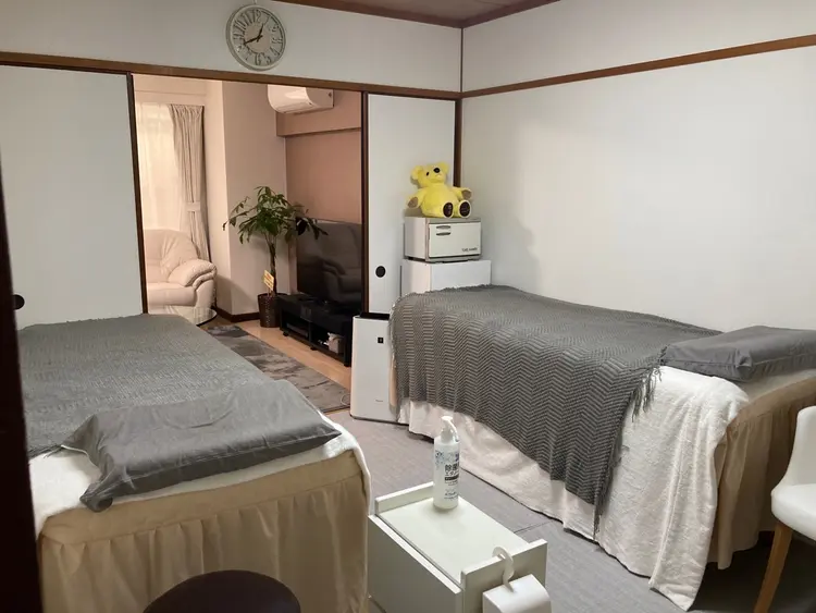 VERYの内観・外観2