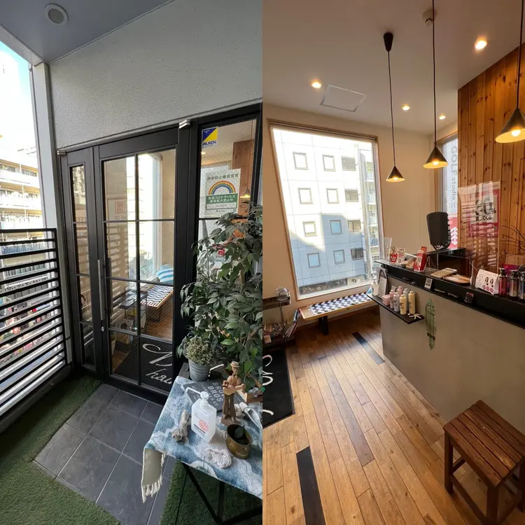 dish五反田店の内観・外観1