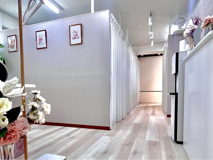 sugar lashの内観・外観2