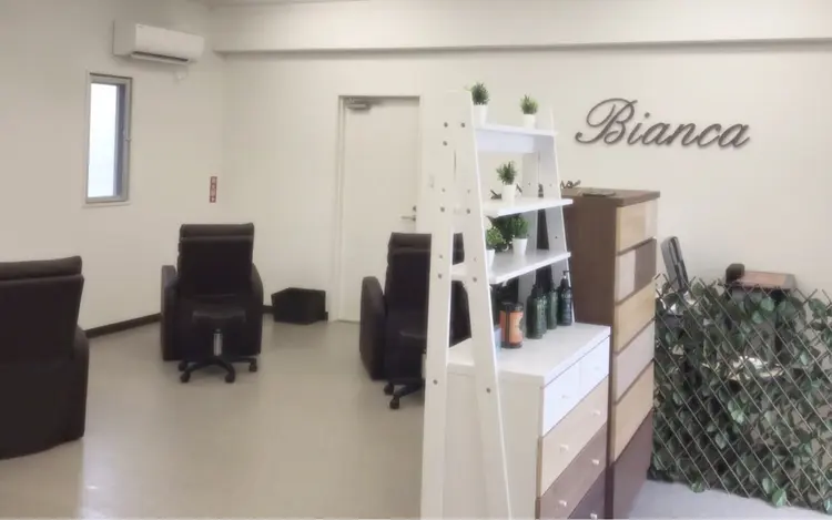 Bianca豊崎店の内観・外観2