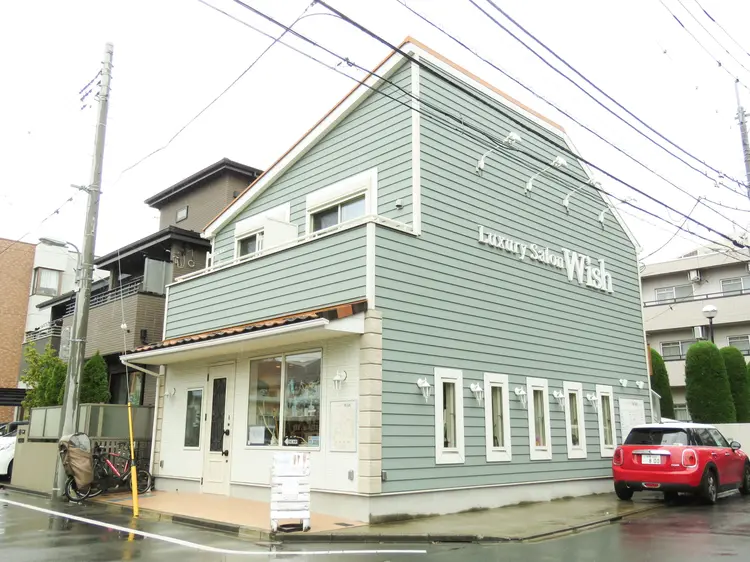 LuxurySalonWishの内観・外観1