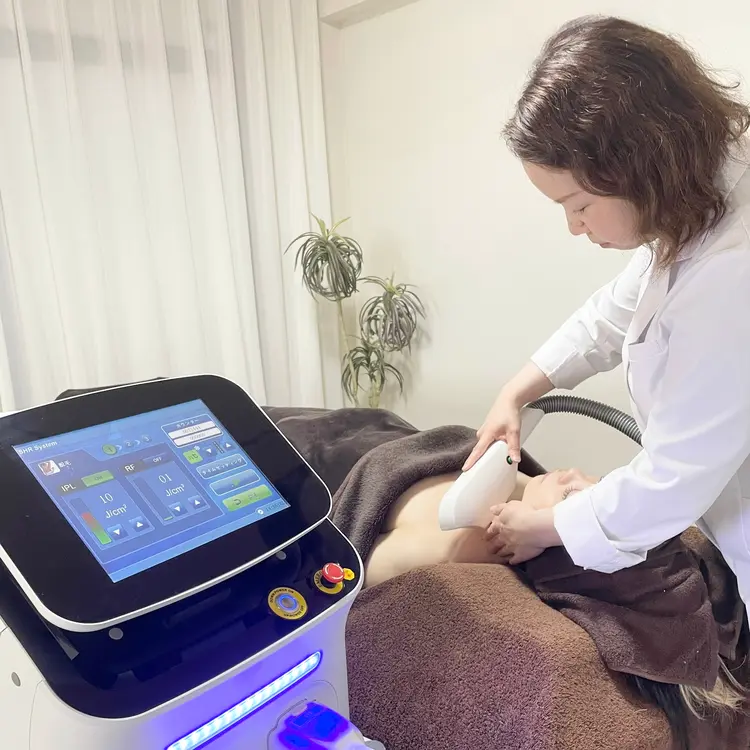 BEAUTY HOLIC東金店の内観・外観1