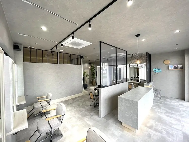 mood kanazawa（ムード）の内観・外観2