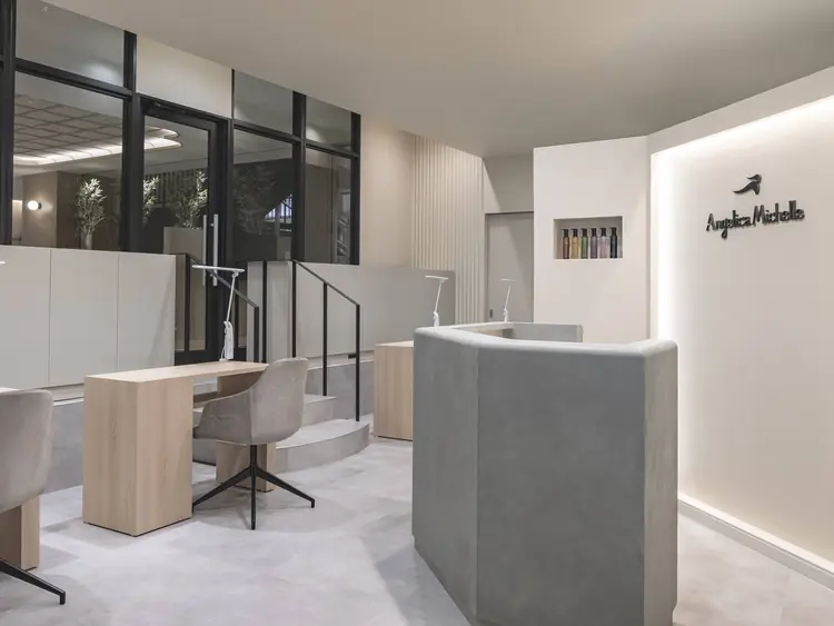 アンジェリカミッシェル 大阪ベイタワー店の内観・外観1