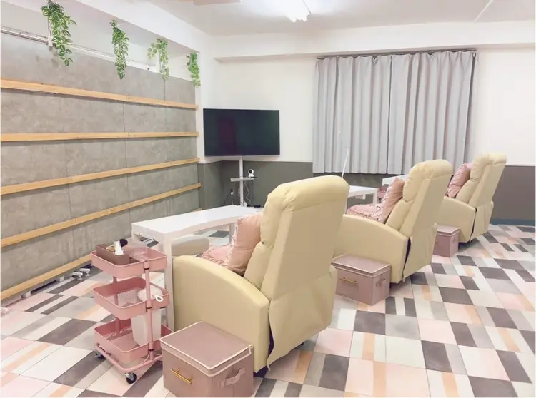 はあとねいる松戸駅前店の内観・外観1