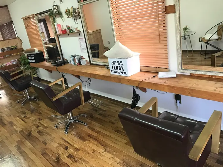 Tear Drive bySaltの内観・外観2