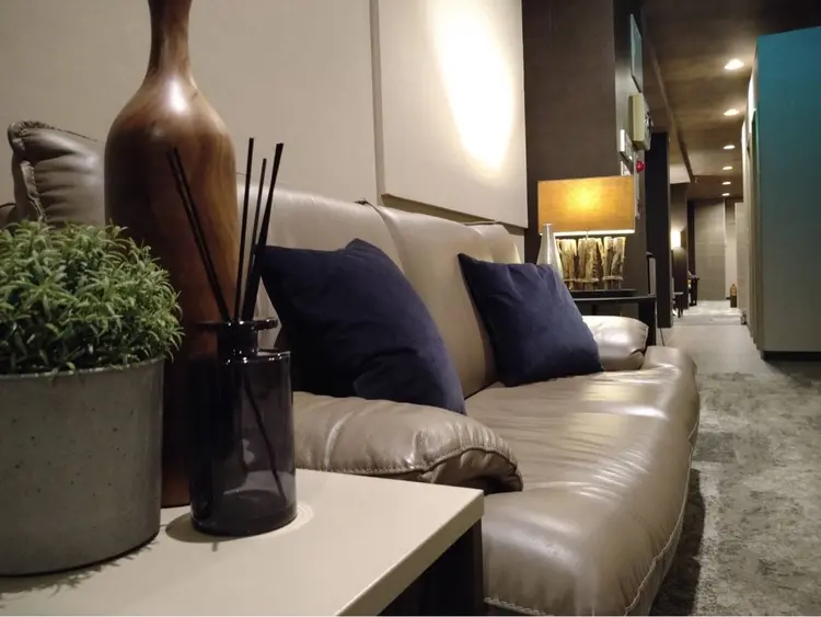 ネイルサロンRUXEの内観・外観1