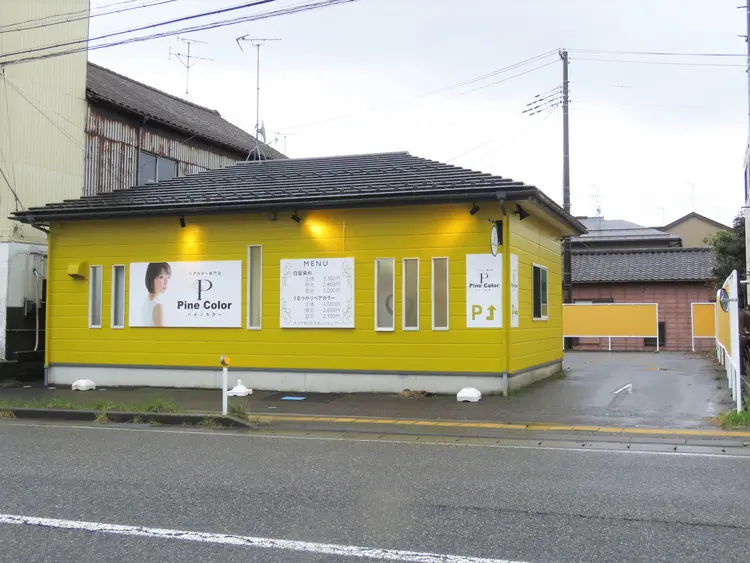 Pine Colorの内観・外観1