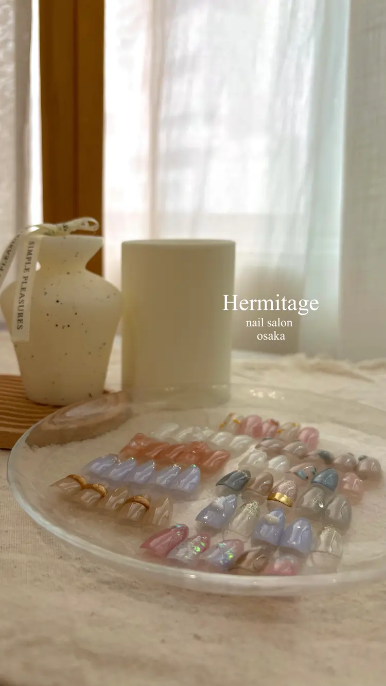 エルミタージュなんばの内観・外観2