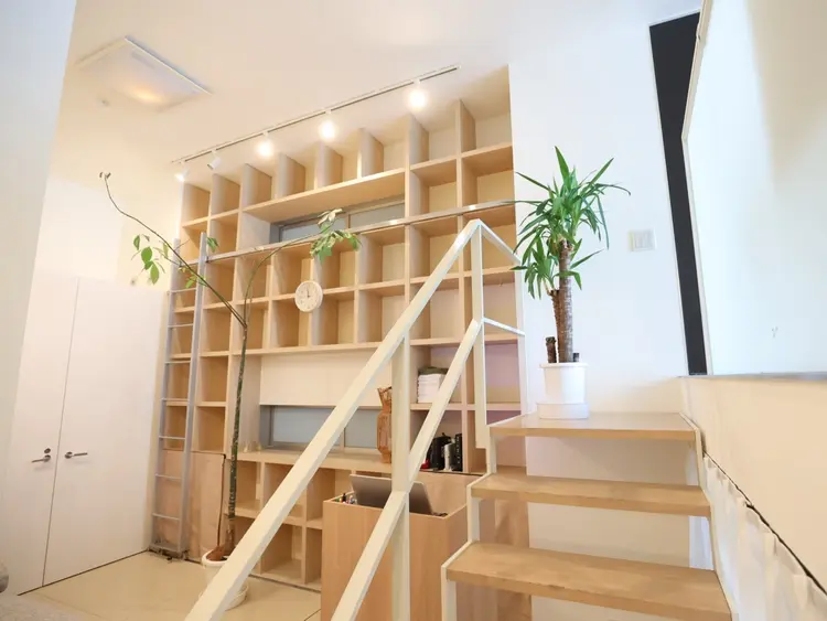 Le'a firstの内観・外観2