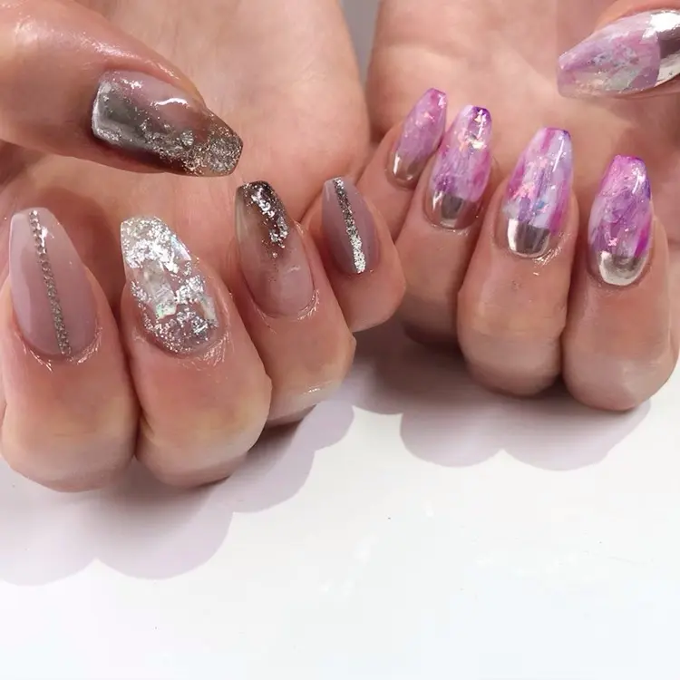 _white NAIL 上本町店の内観・外観3