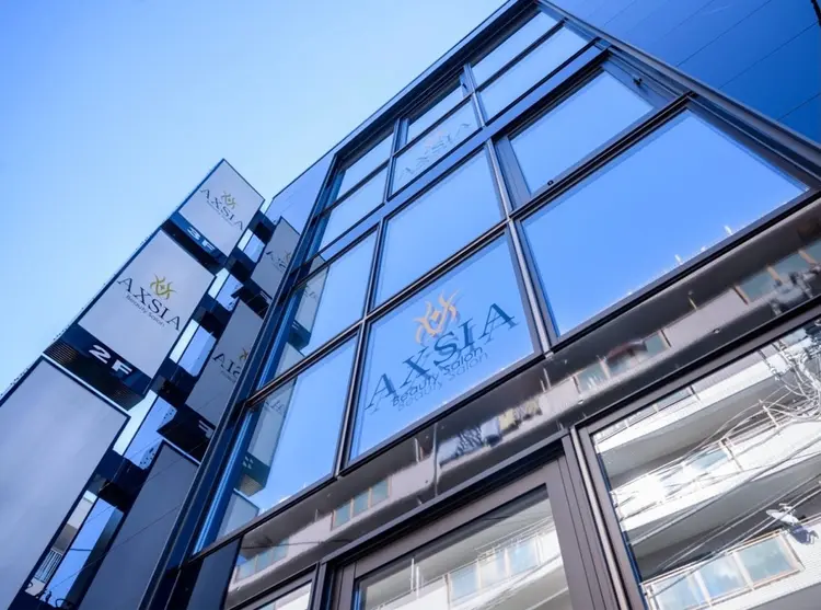 AXSIA Beauty Salonの内観・外観1
