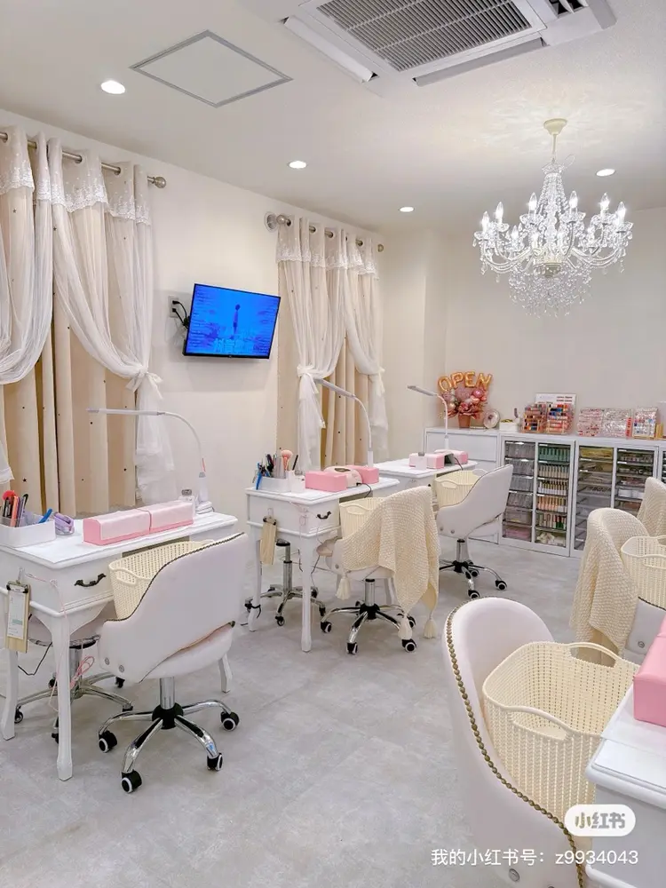 Le’a nailの内観・外観1