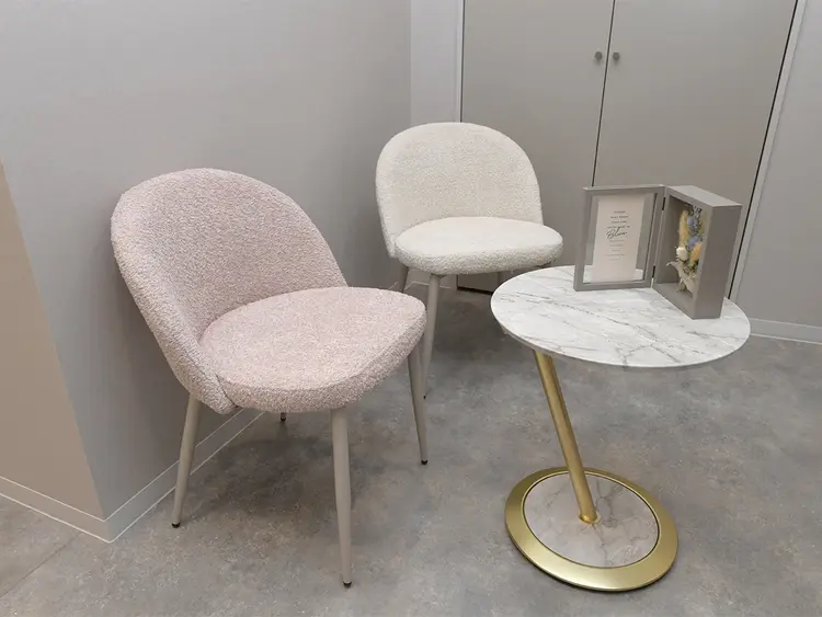 パリジェンヌ&まつエク&アイブロウSacco-サッコ-名駅店の内観・外観2