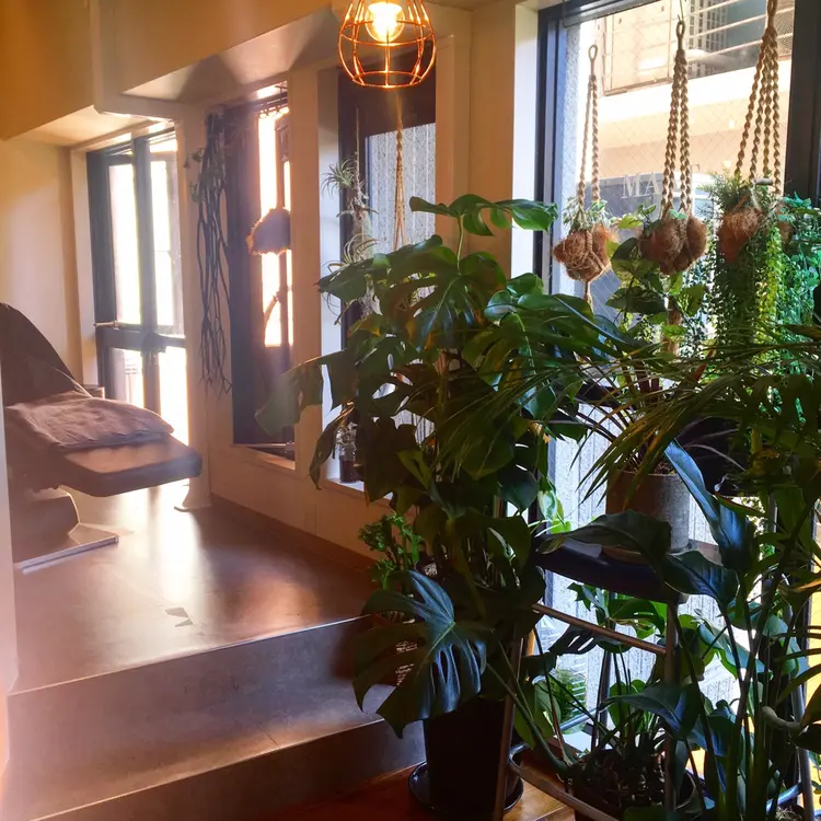 MAATの内観・外観2