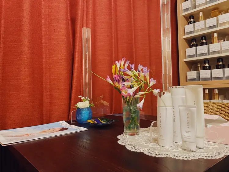 メナードフェイシャルサロン三鷹駅南の画像