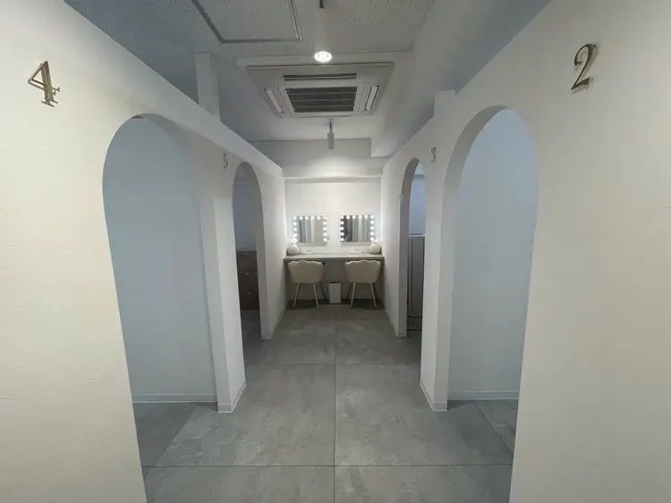 Arva beauty salonの内観・外観1