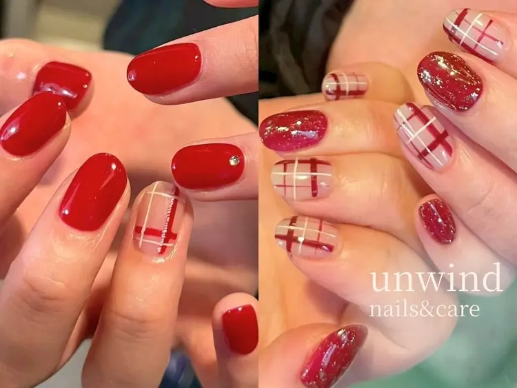 unwind nails&careの内観・外観2