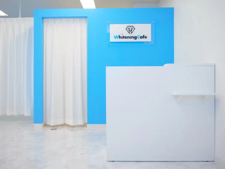ホワイトニングカフェ神戸元町店の内観・外観3