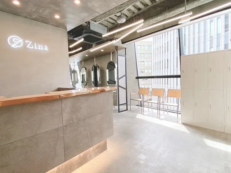 Zina 池袋 髪質改善&トリートメント&艶髪【ジーナ】の内観・外観1