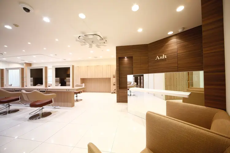 Ash元住吉店の内観・外観2