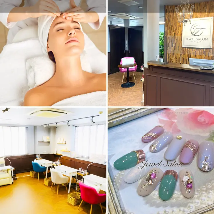 JEWELSALONの内観・外観2