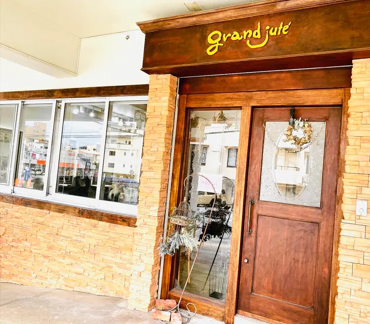 grandjuteの内観・外観2