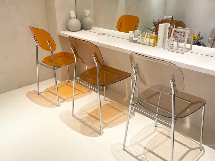 gemini eyelash 田無の内観・外観2