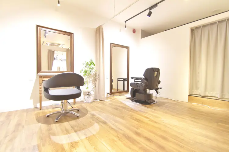 Luciaの内観・外観2