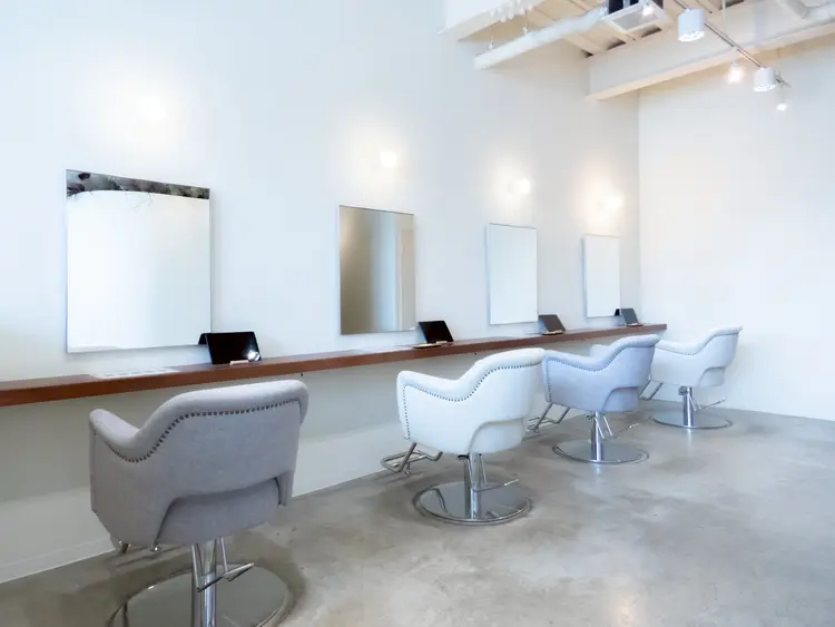 ミントリーフ田中店の内観・外観1