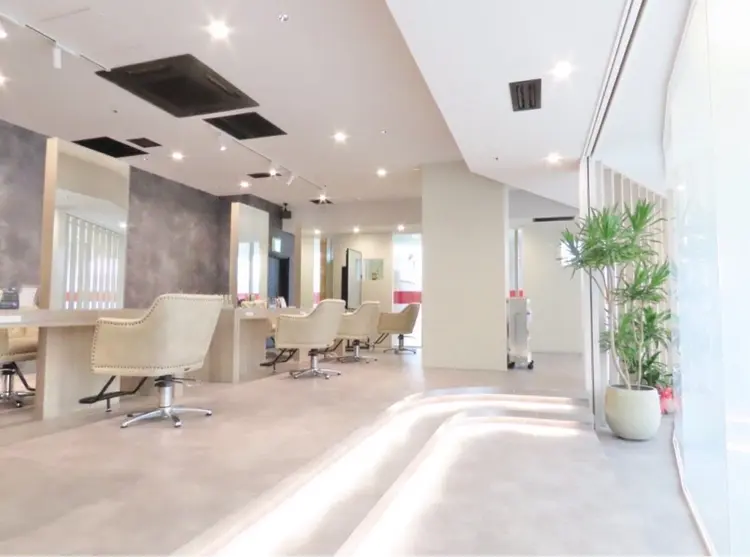 Hair Salon EDENの内観・外観1