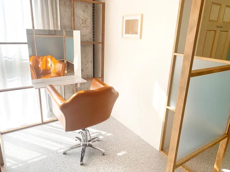 全席個室美容室 Zina 西新 髪質改善＆トリートメント【ジーナ】の内観・外観2