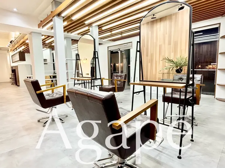 Agapēの内観・外観2