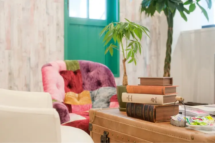 Hair&Spa Louvreの内観・外観3