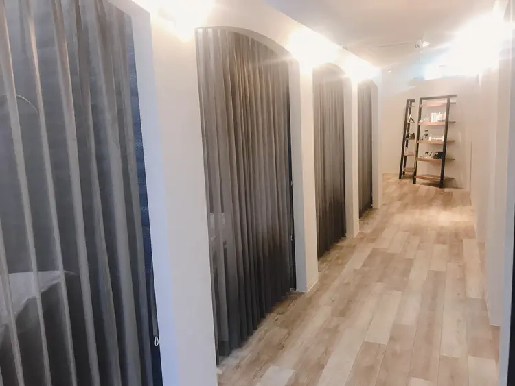 まつげ&まゆげサロン WILL盛岡駅前店の内観・外観2