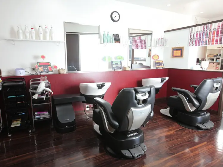 CALMUNDO by TOKOHEIの内観・外観2