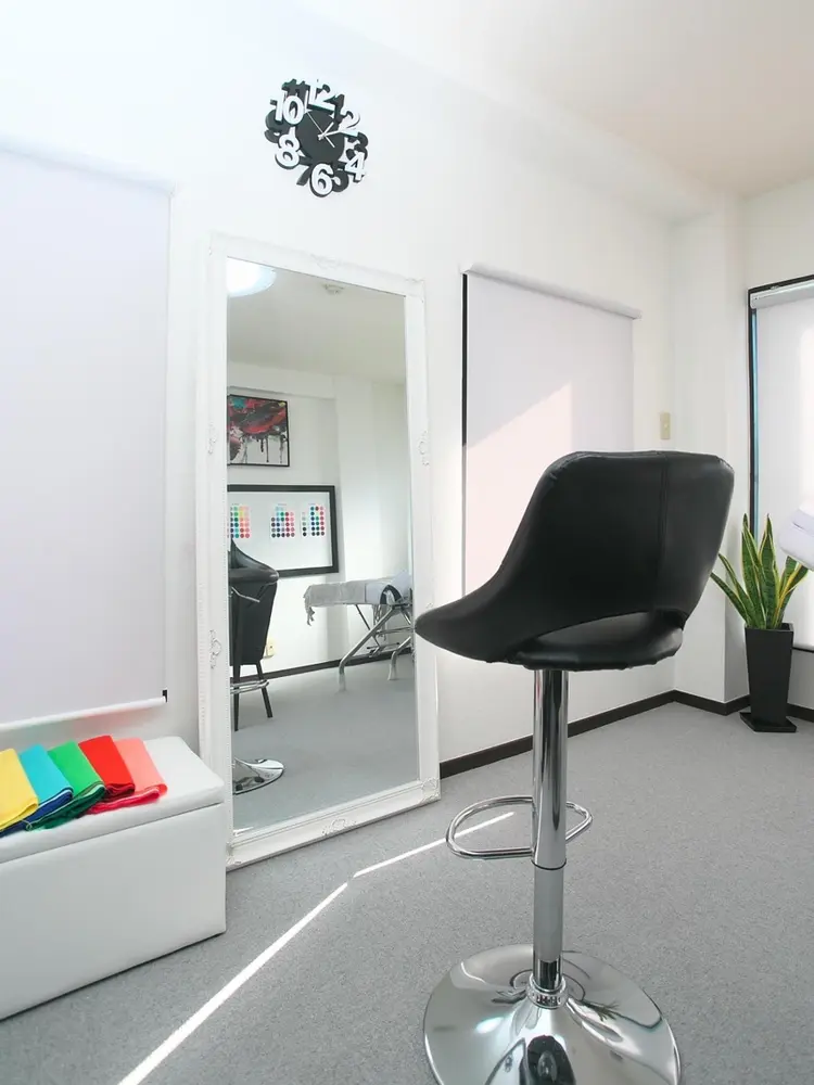 total beauty salon R'sの内観・外観2