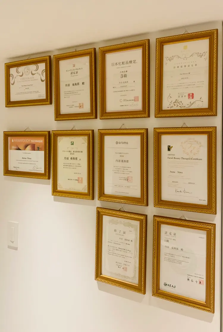 The 2Swansの内観・外観3