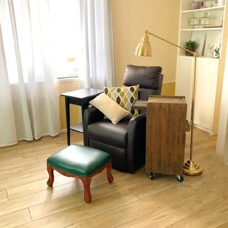 ネイルサロンエルザの内観・外観2