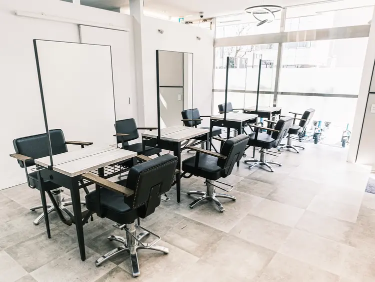 Arumeriaの内観・外観2