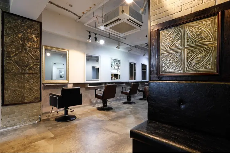 HAIR SALON M 大宮店の内観・外観3