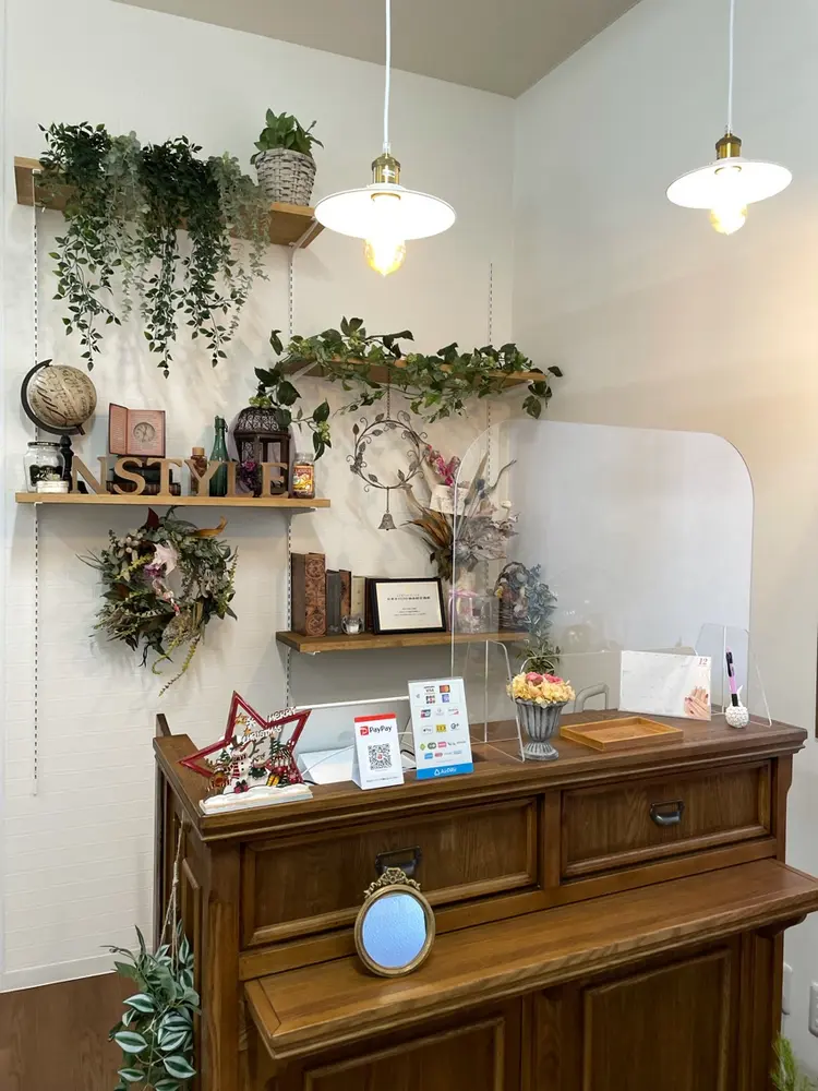 NAIL&HIFU N-STYLEの内観・外観1