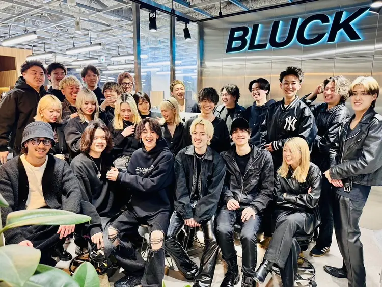 BLUCKの内観・外観3