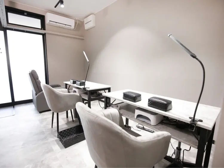 salon de Malineの内観・外観3